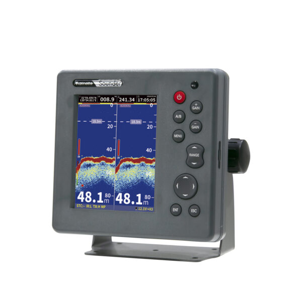 6 inch echo sounder 02